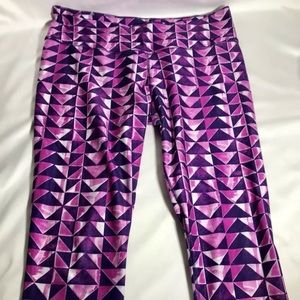Nike TEN less ONE legend crop Capri leggings